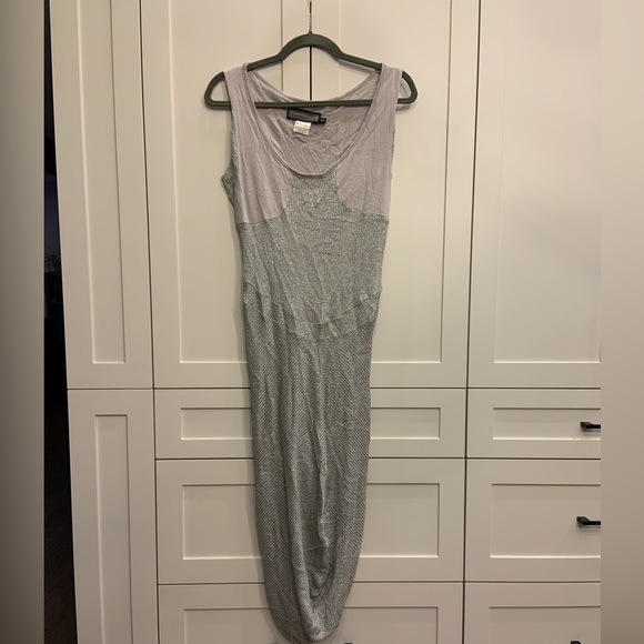 Kitchen orange dress - Picture 2 of 4